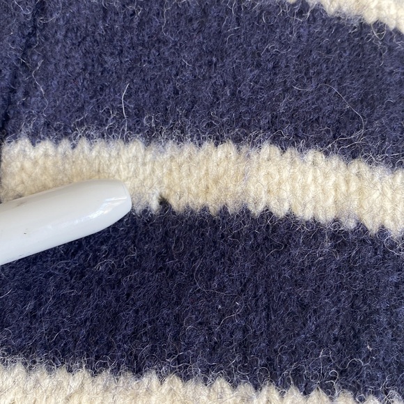 Bape 100% Wool Men’s Cardigan Size M - Picture 10 of 17